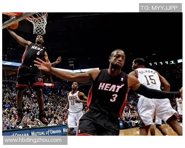 詹韦组合的传奇旅程与篮球历史的交汇点分析