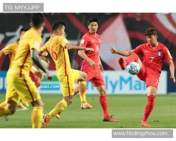 2017年国足对阵韩国的比赛回顾与感悟:拼搏精神与未来展望 2017年国足对阵韩国的比赛回顾与感悟:拼搏精神与未来展望