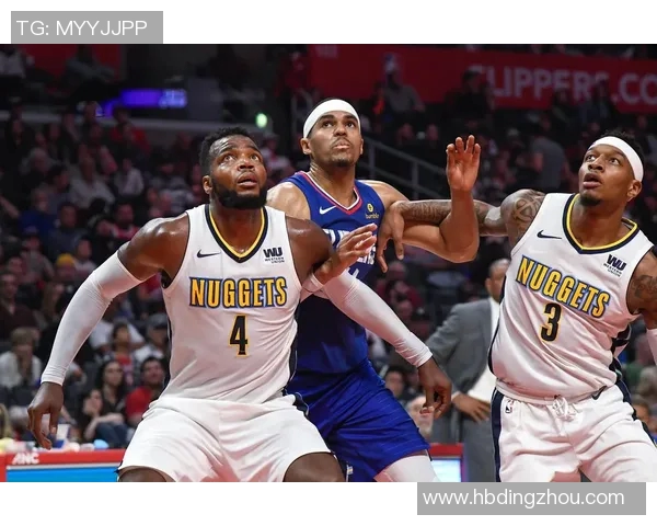 NBA篮球活塞对掘金精彩直播全程回顾与分析尽在这里