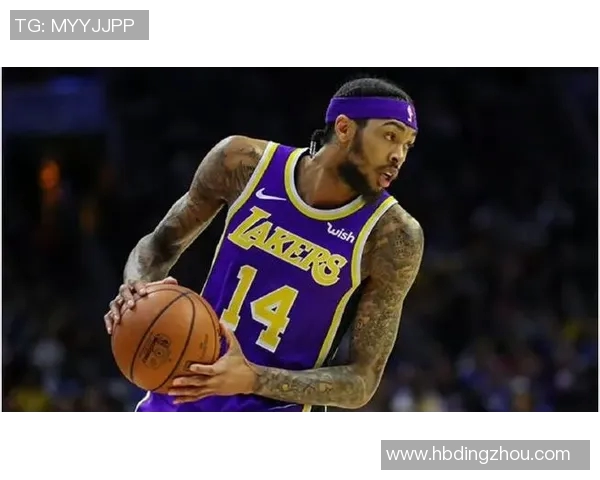 布兰登英格拉姆：从潜力新星到NBA全明星的成长之路