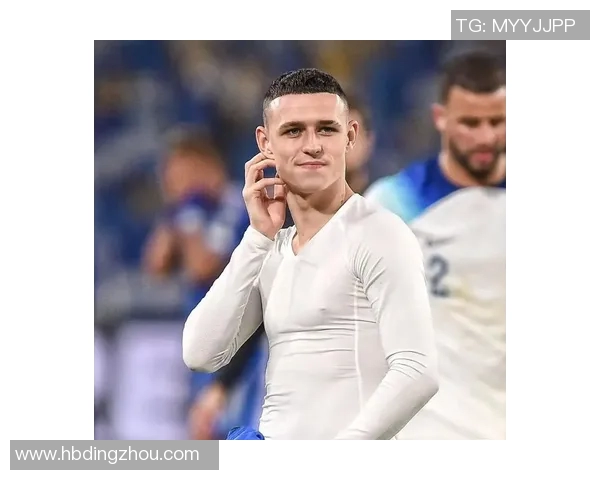 福登崛起：年轻天才如何引领曼城走向辉煌新篇章