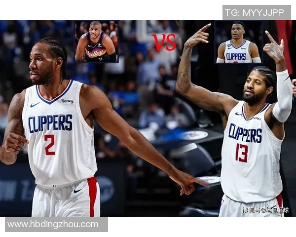 快船内讧传闻再起，球队否认存在问题