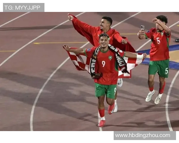 摩洛哥与爱沙尼亚足球对决精彩回顾与战术分析