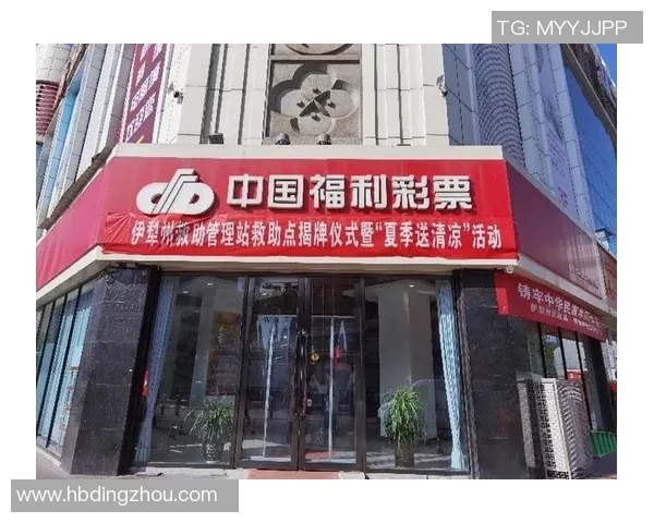 探索新疆福利彩票网的魅力与机遇助力公益事业发展与社会福利提升