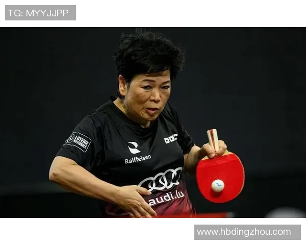 倪夏莲：从乒乓球天才到世界冠军的传奇人生与奋斗故事