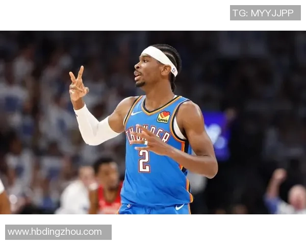 谢伊吉尔杰斯亚历山大如何在NBA赛场上崭露头角引领球队新篇章