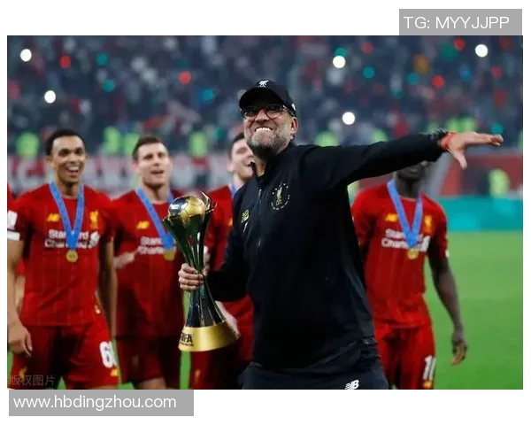 克洛普重申执教利物浦决心目标再创欧冠辉煌