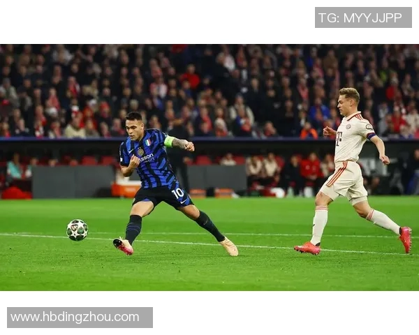 国米时隔13年重返欧冠决赛劳塔罗绝杀AC米兰成关键英雄