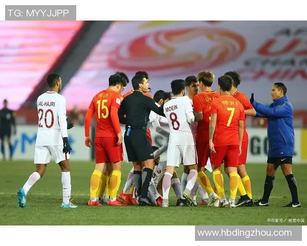 国足与卡塔尔激战全场精彩回放分析与赛后点评