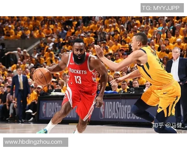 2018年NBA季后赛火箭对爵士精彩回放与赛季分析